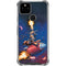 Marvel Rocket Raccoon Rocket Ride Google Pixel 5a 5G Clear Case